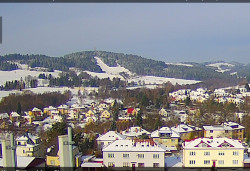 Panorama severozápad