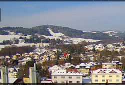 Panorama severozápad