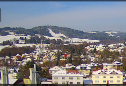 Panorama severozápad