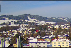 Panorama severozápad