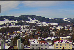 Panorama severozápad