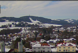 Panorama severozápad