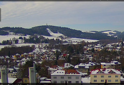 Panorama severozápad