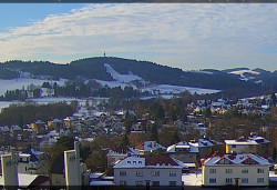 Panorama severozápad