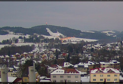 Panorama severozápad