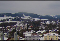 Panorama severozápad