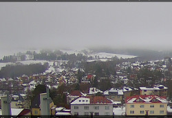 Panorama severozápad