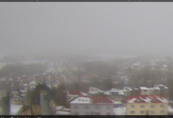 Panorama severozápad