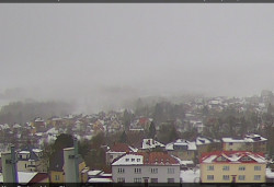 Panorama severozápad