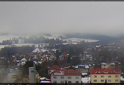 Panorama severozápad