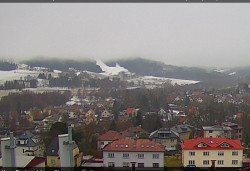 Panorama severozápad