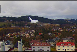 Panorama severozápad