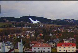 Panorama severozápad