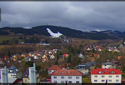 Panorama severozápad