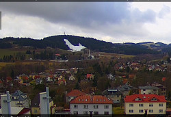 Panorama severozápad