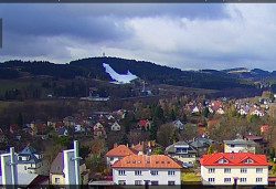 Panorama severozápad