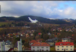 Panorama severozápad