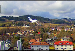 Panorama severozápad