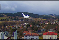 Panorama severozápad