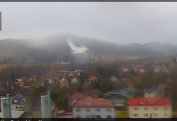 Panorama severozápad