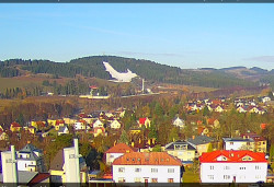 Panorama severozápad