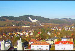 Panorama severozápad