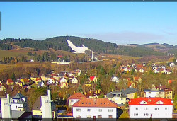 Panorama severozápad