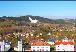 Panorama severozápad