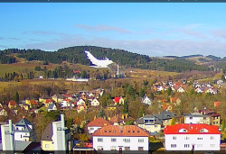 Panorama severozápad