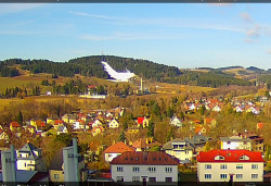 Panorama severozápad