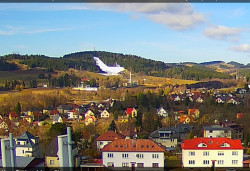 Panorama severozápad