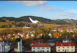 Panorama severozápad