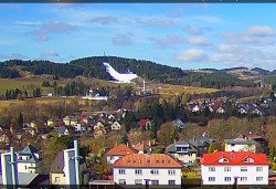 Panorama severozápad