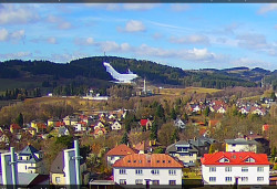 Panorama severozápad