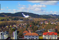 Panorama severozápad