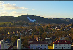 Panorama severozápad