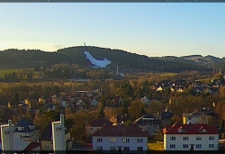 Panorama severozápad