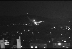 Panorama severozápad