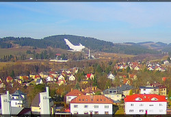 Panorama severozápad