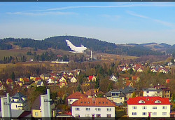 Panorama severozápad