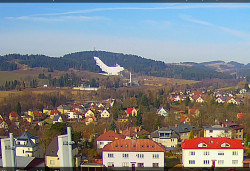 Panorama severozápad