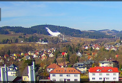 Panorama severozápad