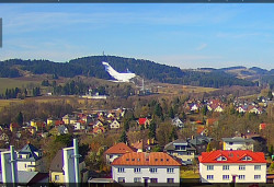 Panorama severozápad