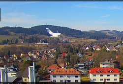 Panorama severozápad