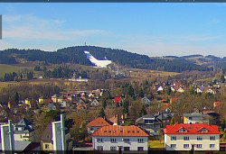 Panorama severozápad