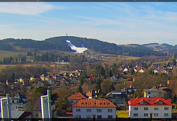 Panorama severozápad