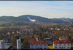 Panorama severozápad