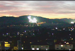 Panorama severozápad