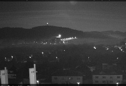 Panorama severozápad