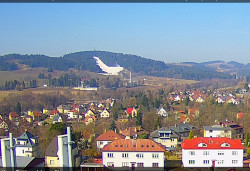 Panorama severozápad